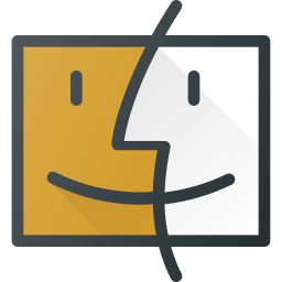 Finder Favorites icon