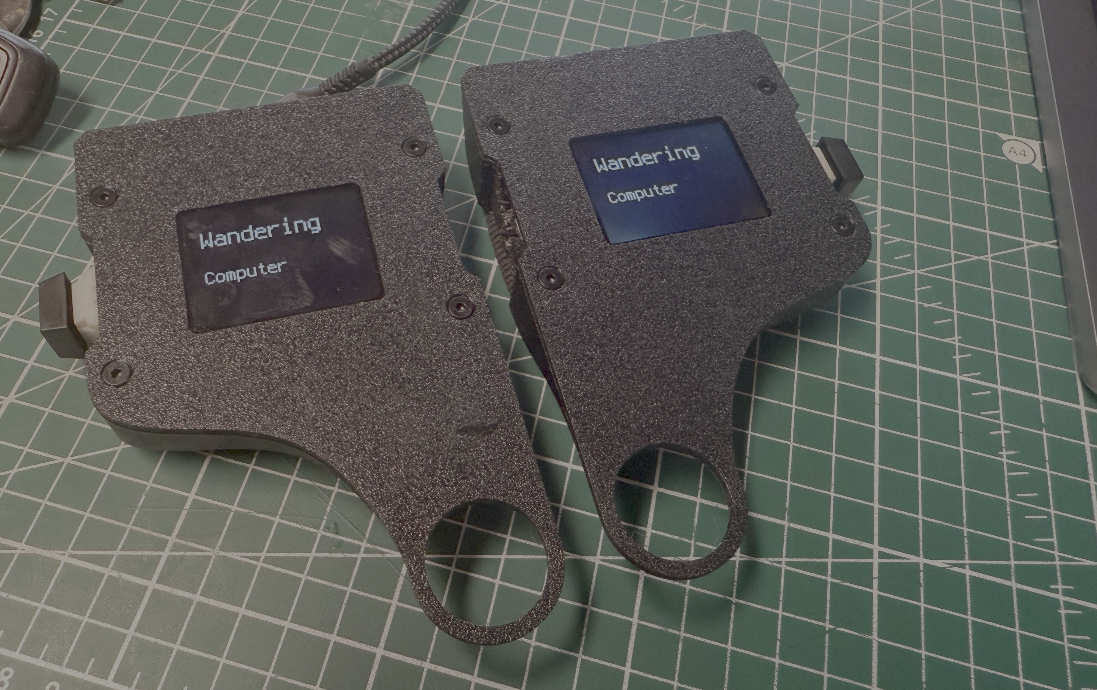 Wandering.computer Update #1