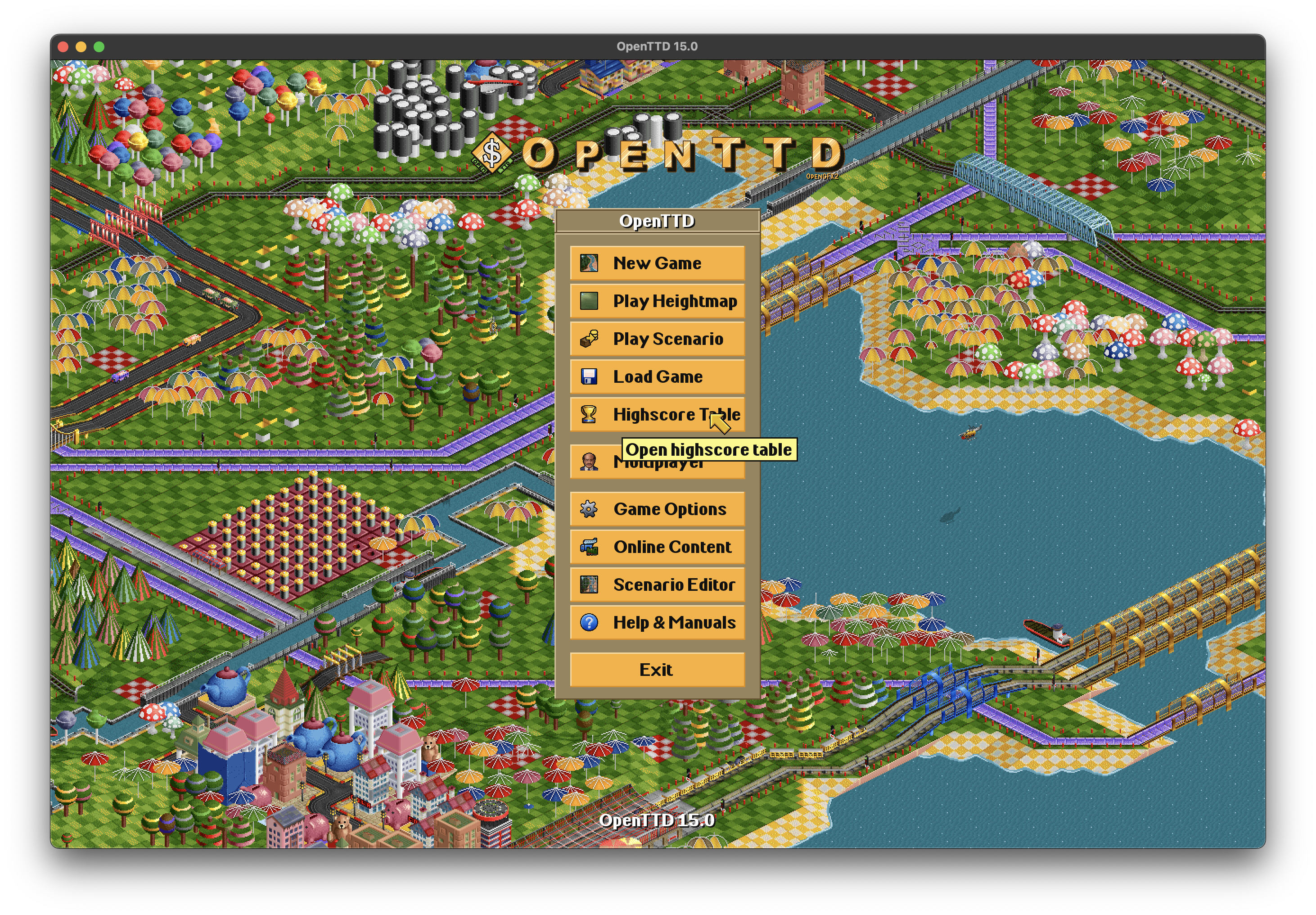 OpenTTD