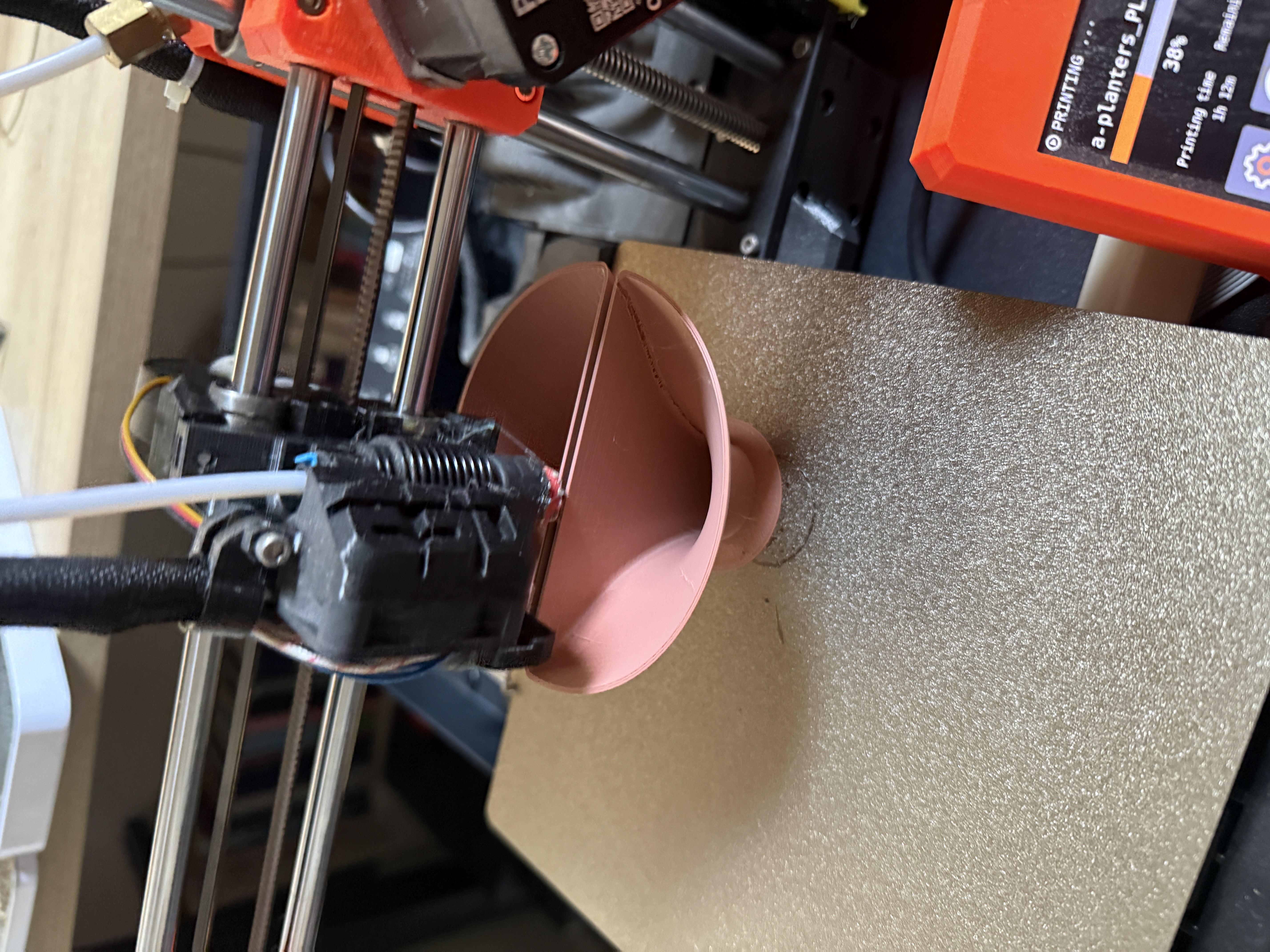 3D Printing planters